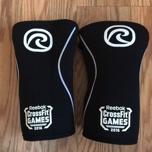 Rehband CrossFit Game Knee Sleeves